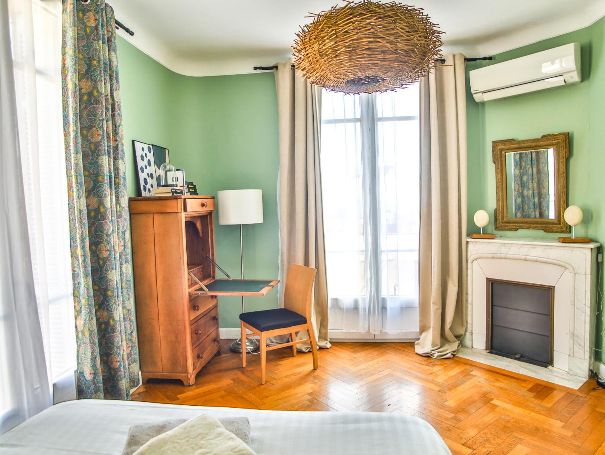 Les Bananiers Centre Apartment Cannes